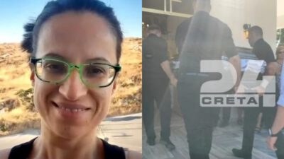Σταυρούλα Λεβεντάκη κηδεία