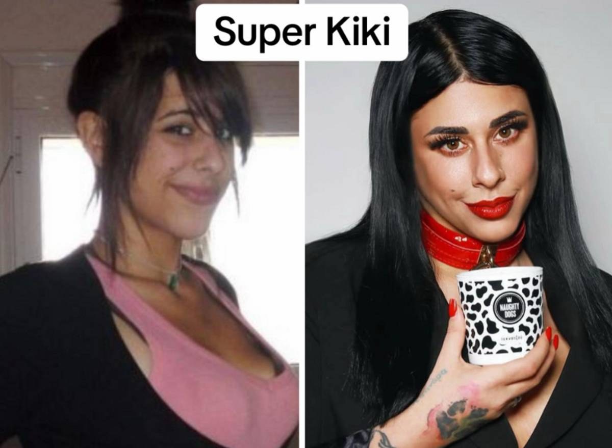 Super Κική