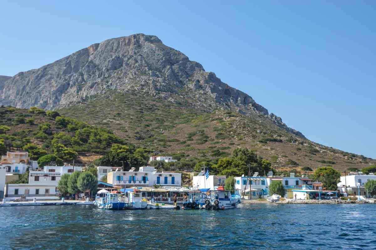 Τέλενδος