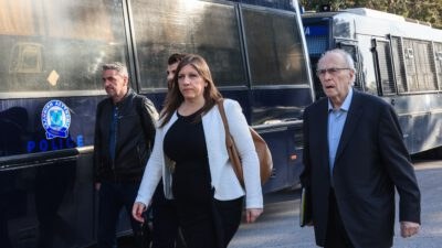 Τέμπη Κωνσταντοπούλου