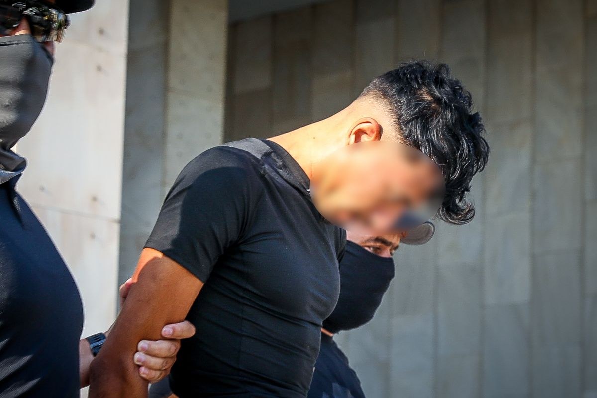 28χρονος Αιγύπτιος, Σταύρος Γεωργίου