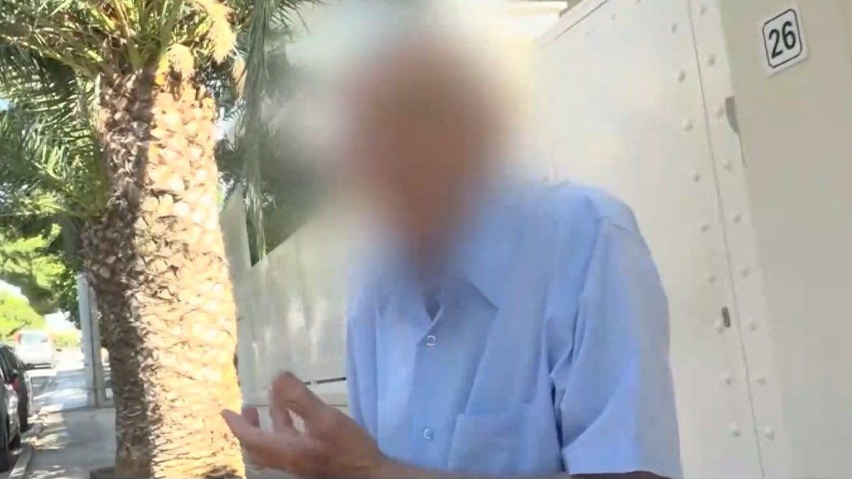 92χρονος που δέχτηκε επίθεση με βενζίνη
