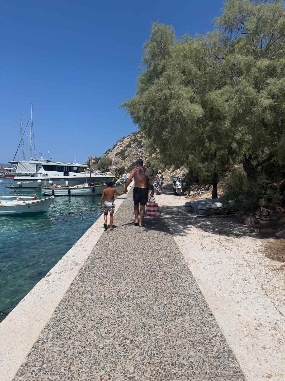 Διακοπές Τσιμτσιλή