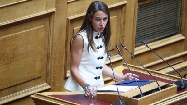 Δόμνα Μιχαηλίδου