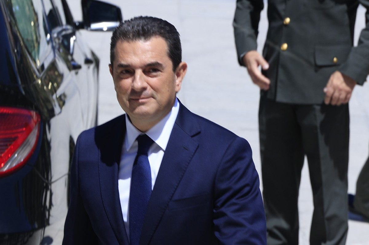 Κώστας Σκρέκας