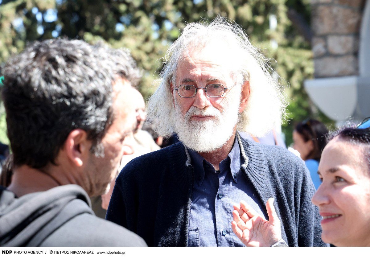 Μιχάλης Αεράκης
