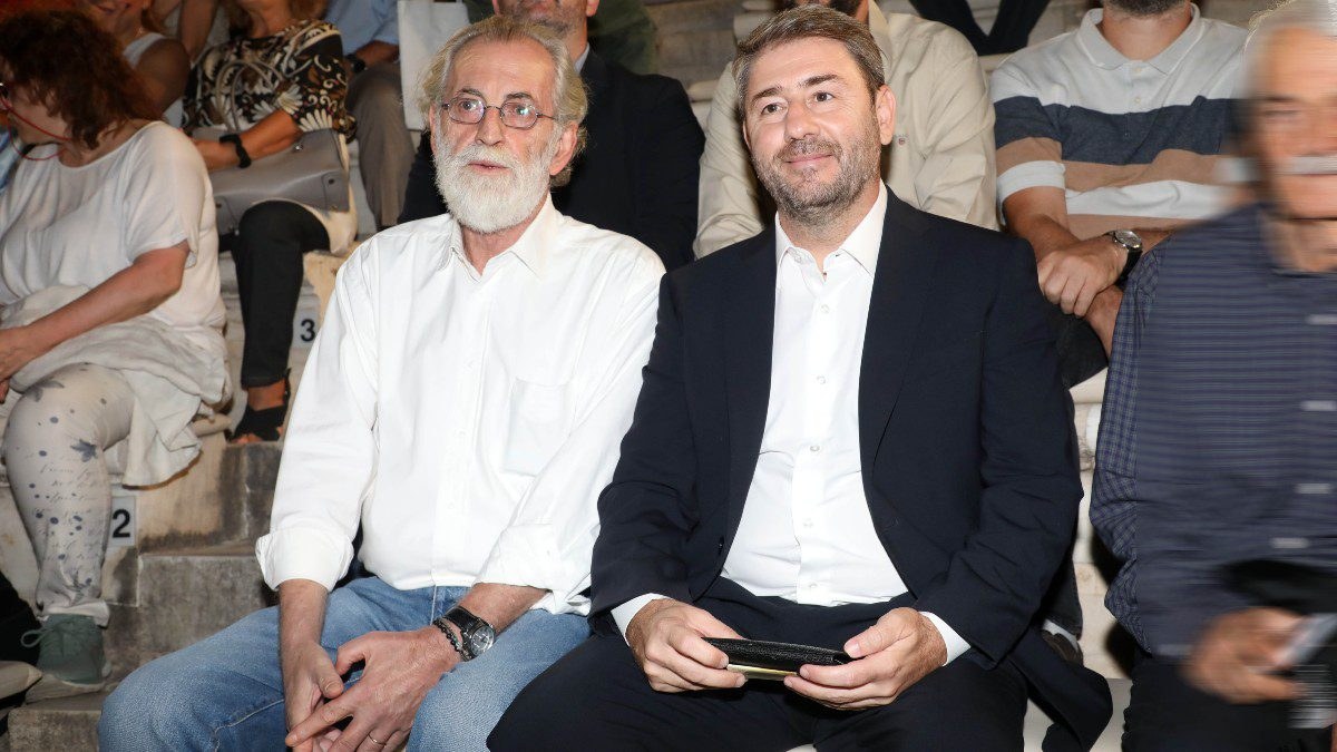 Μιχάλης Αεράκης, Νίκος Ανδρουλάκης