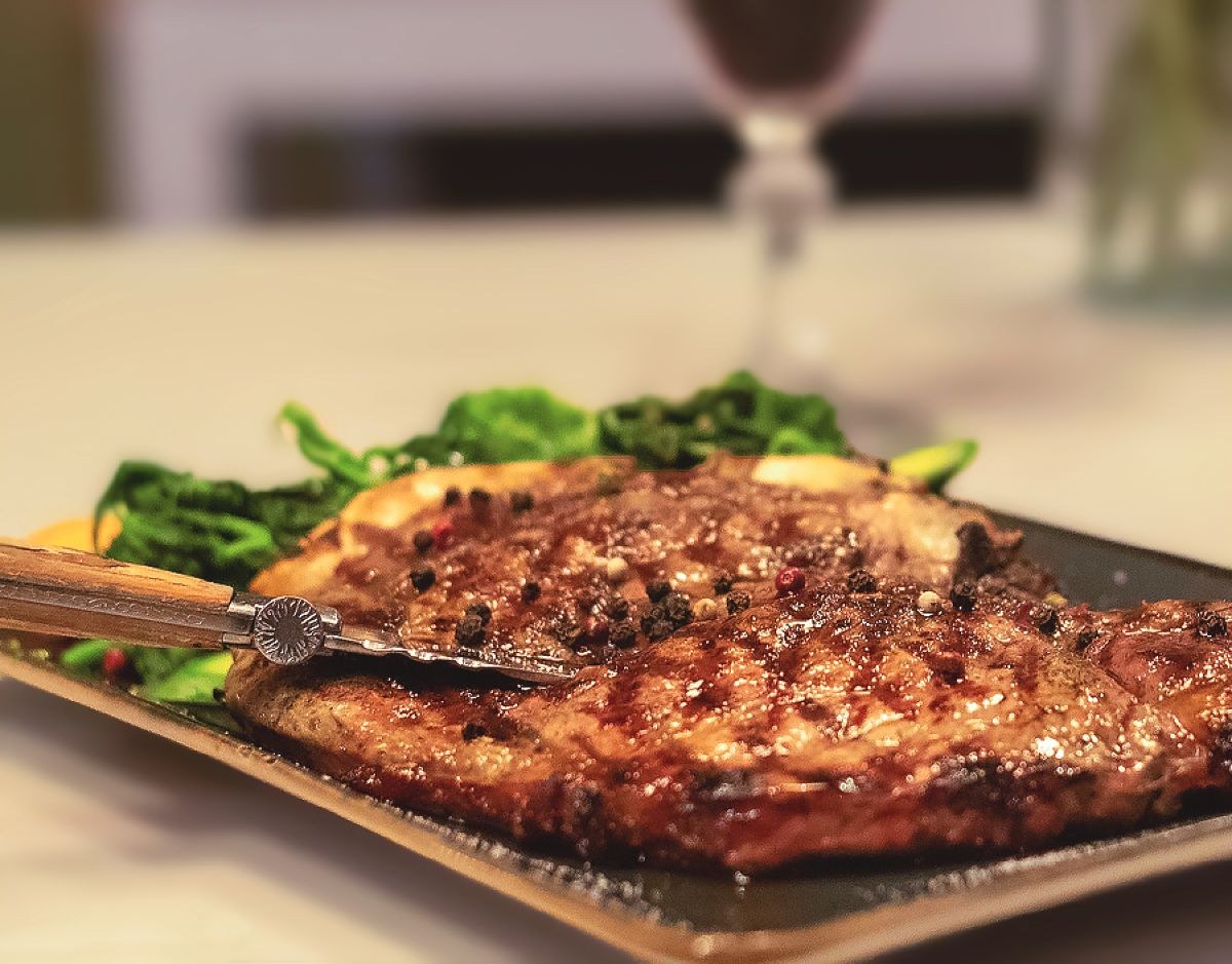 Μπριγκάντα ribeye