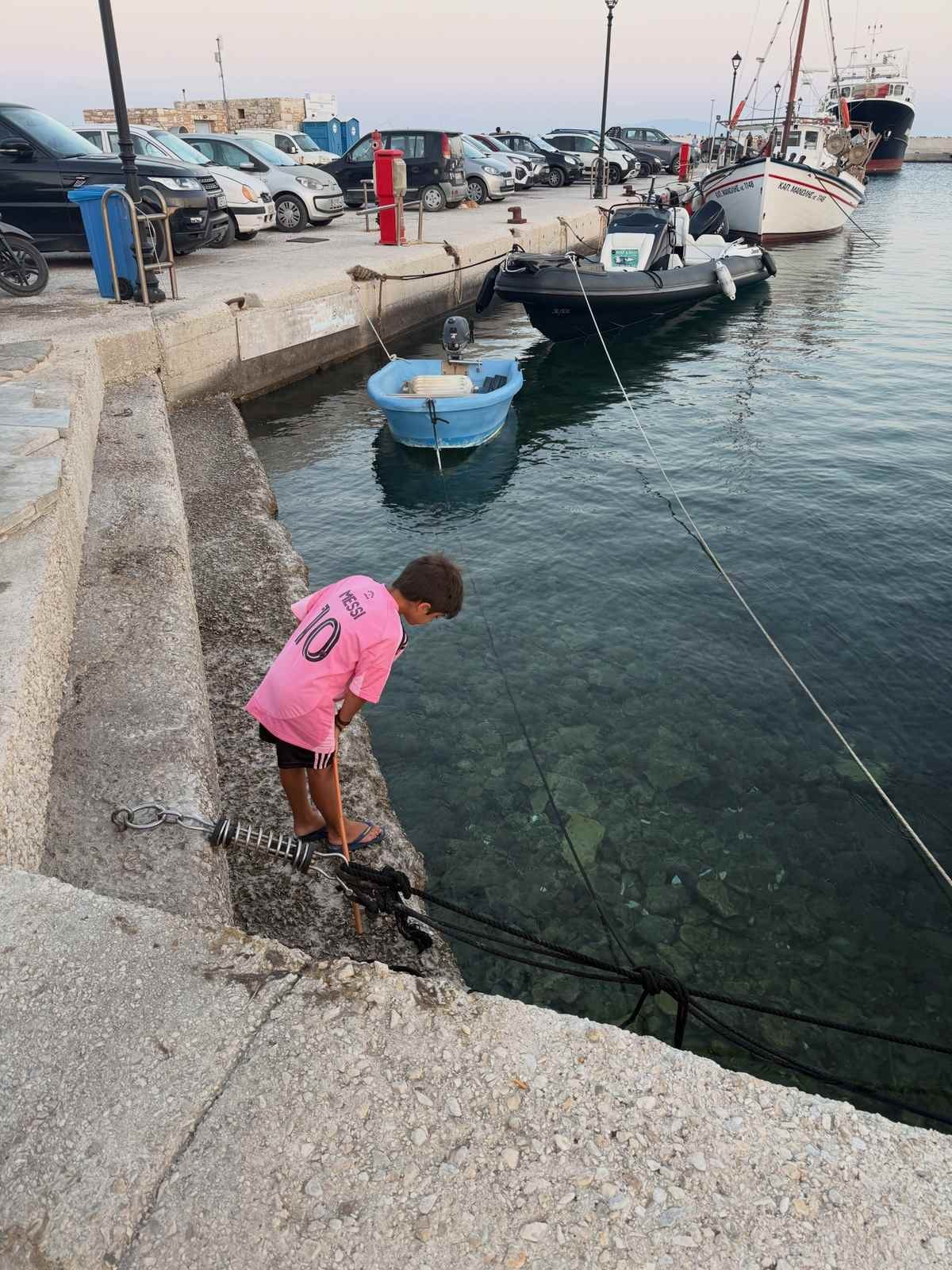 Διακοπές Τσιμτσιλή