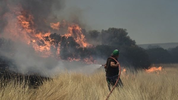 Πυρκαγιά
