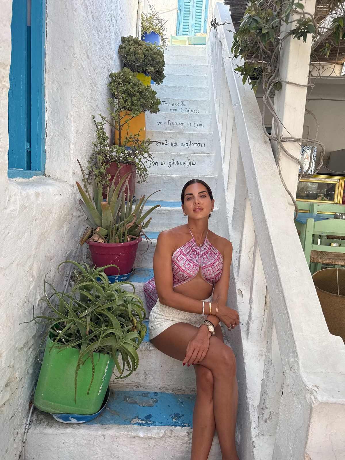 Διακοπές Τσιμτσιλή