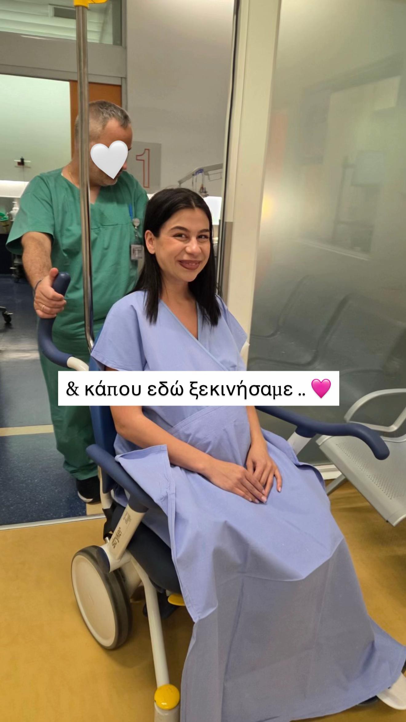 Συγκινεί η Πόπη Παγούδη: «Εδώ σε πήρα στα χέρια μου, διαμαντένιε μου...» (Φωτογραφίες)
