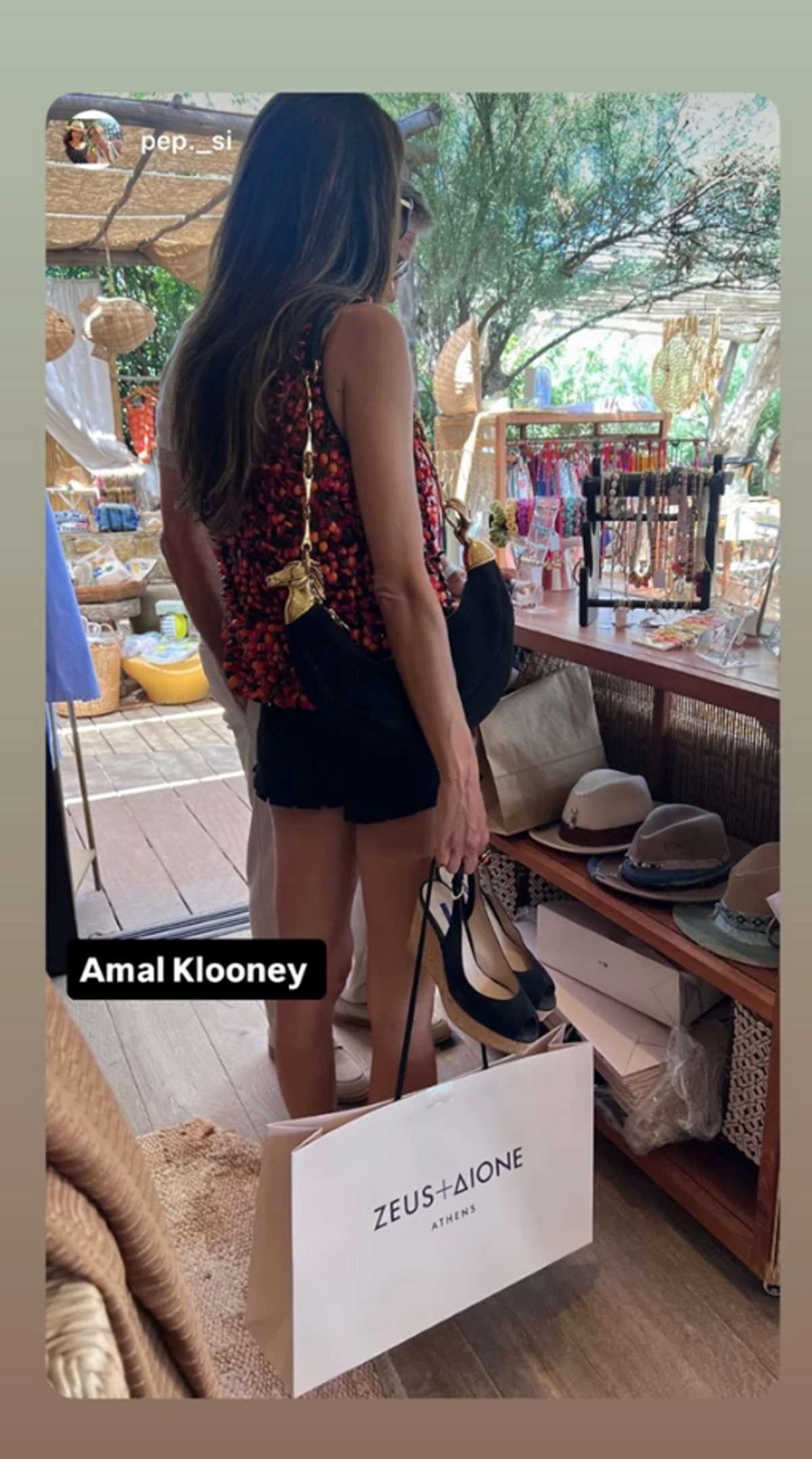 Amal Clooney