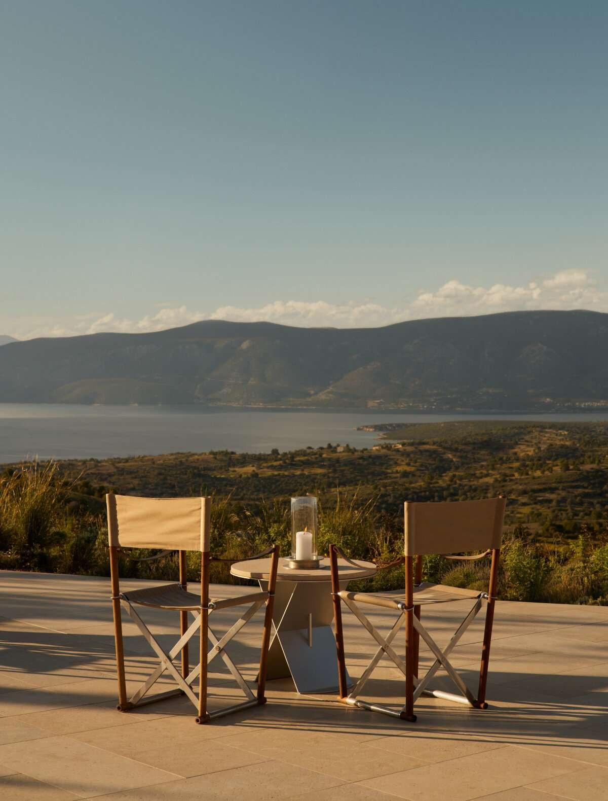 Amanzoe hotel