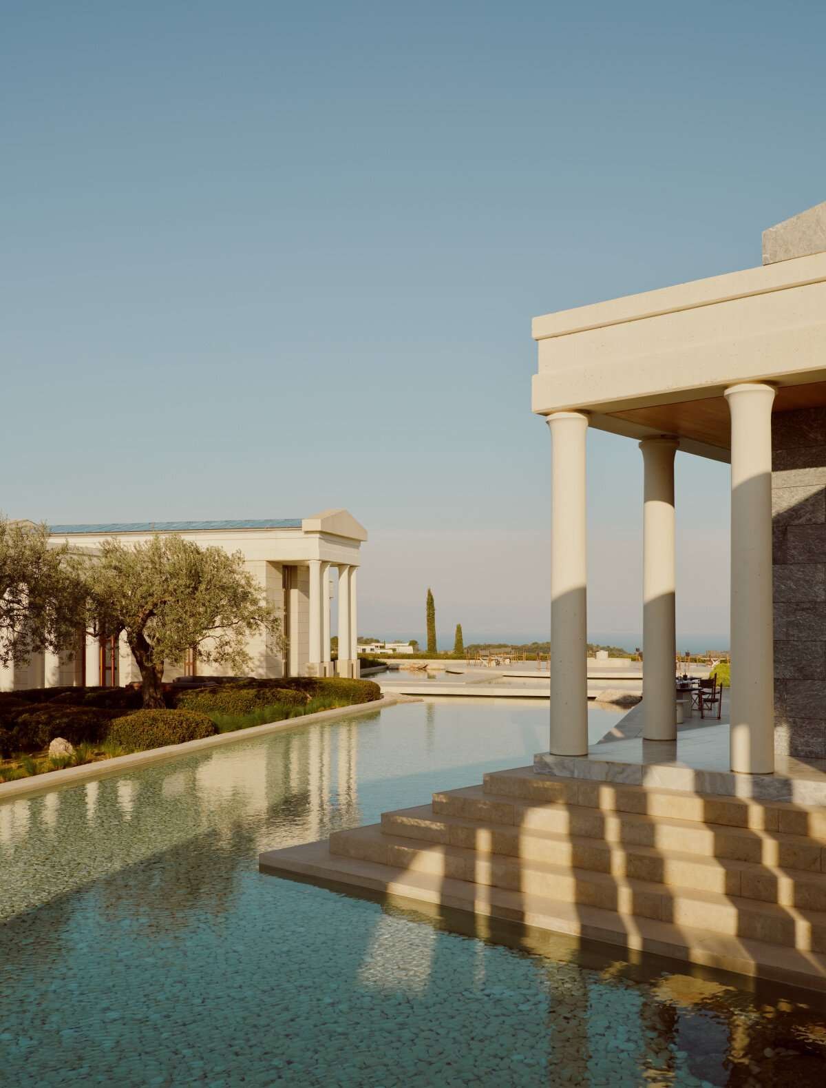 Amanzoe hotel