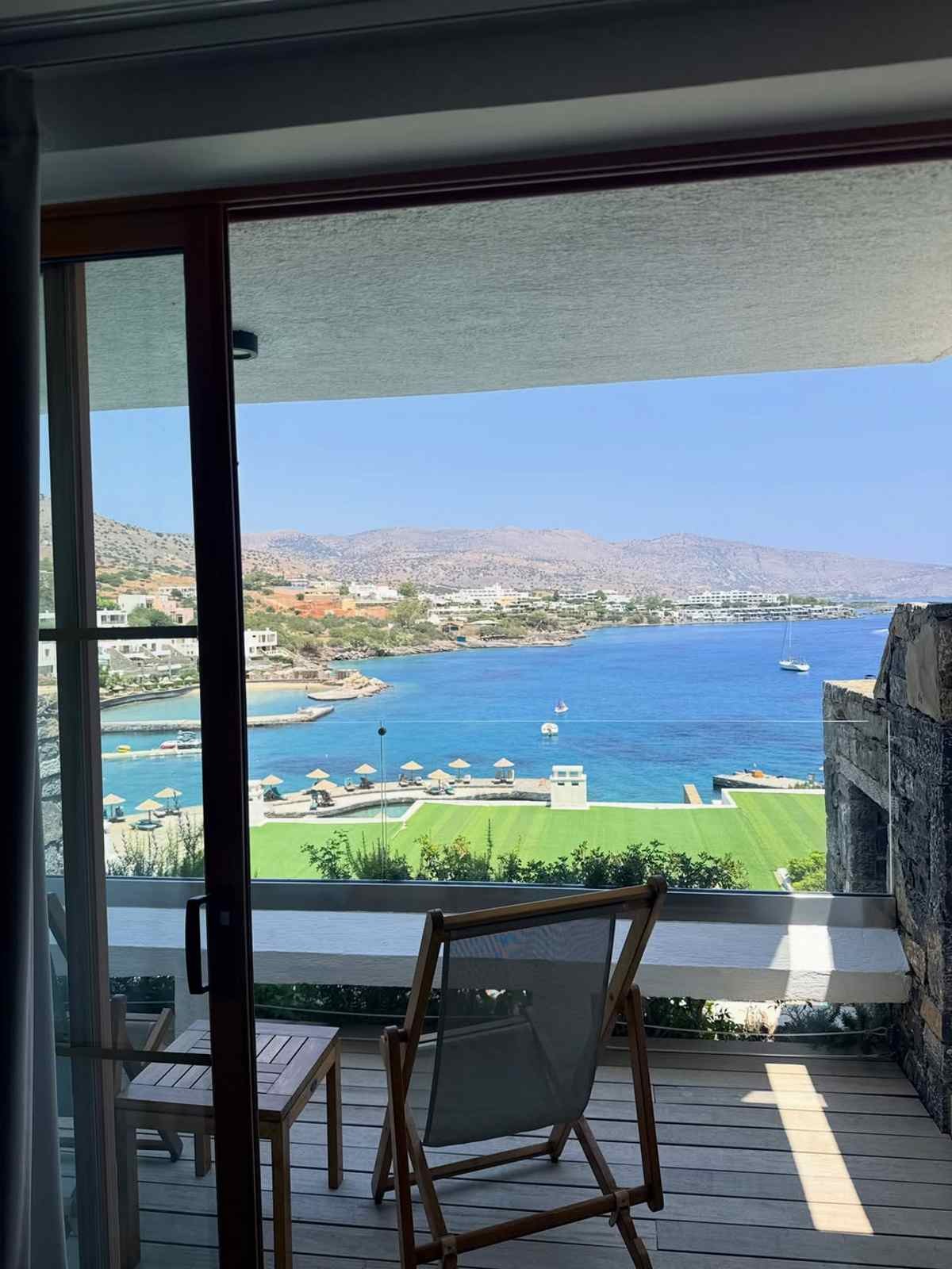Η ανάρτηση της Μαρίας Αντωνά από τις διακοπές της στην Κρήτη