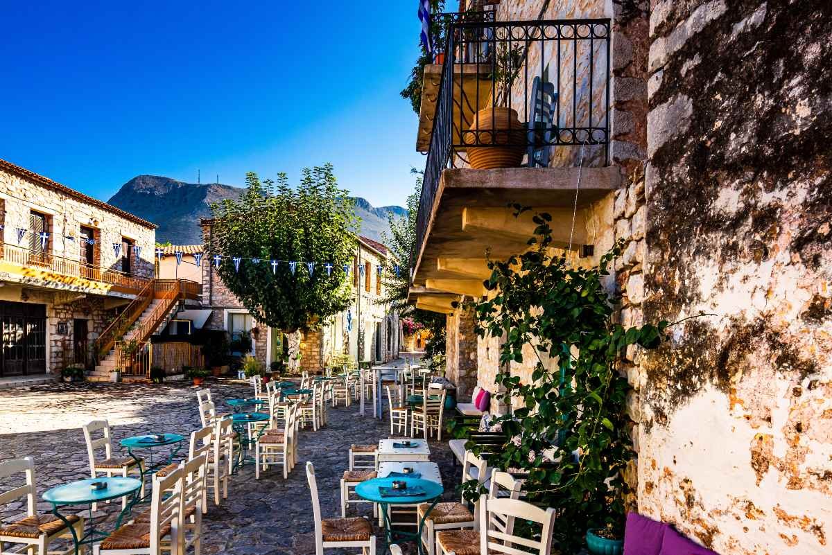 Αρεόπολη