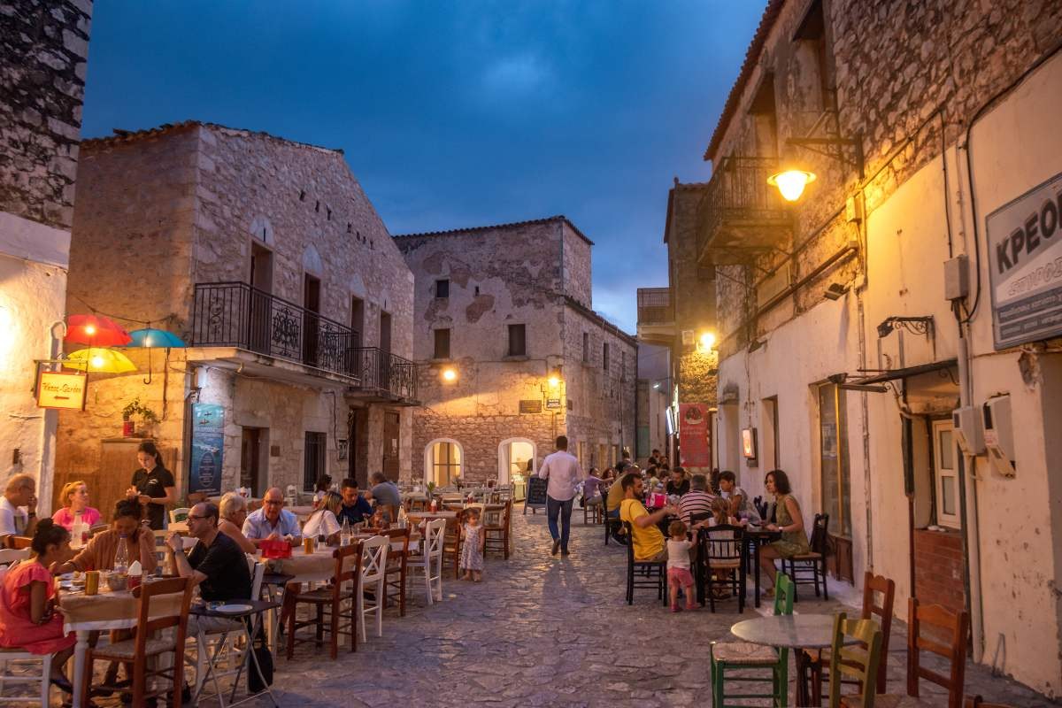 Αρεόπολη