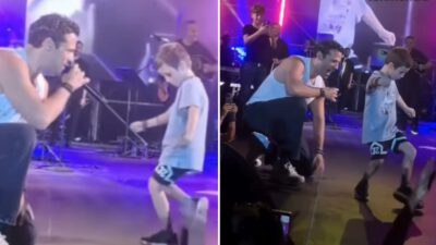 Αργυρός συναυλία ζεϊμπέκικο