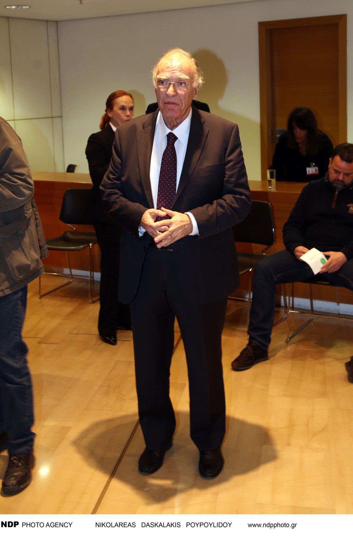 Βασίλης Λεβέντης: Όταν γλίτωσε τρεις φορές από τον θάνατο - Οι δύο απόπειρες δολοφονίας και οι 75 μέρες νοσηλείας