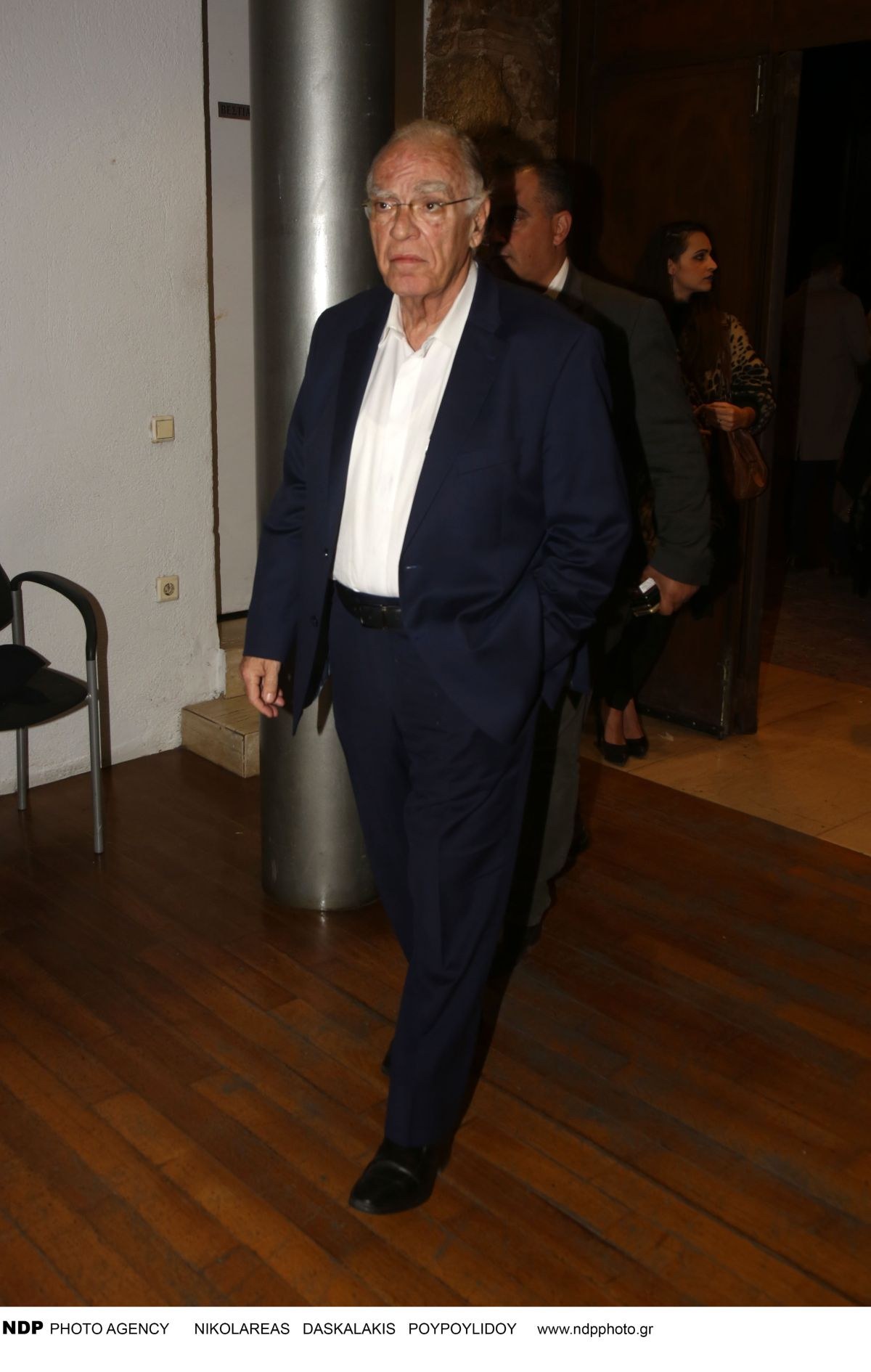 Βασίλης Λεβέντης