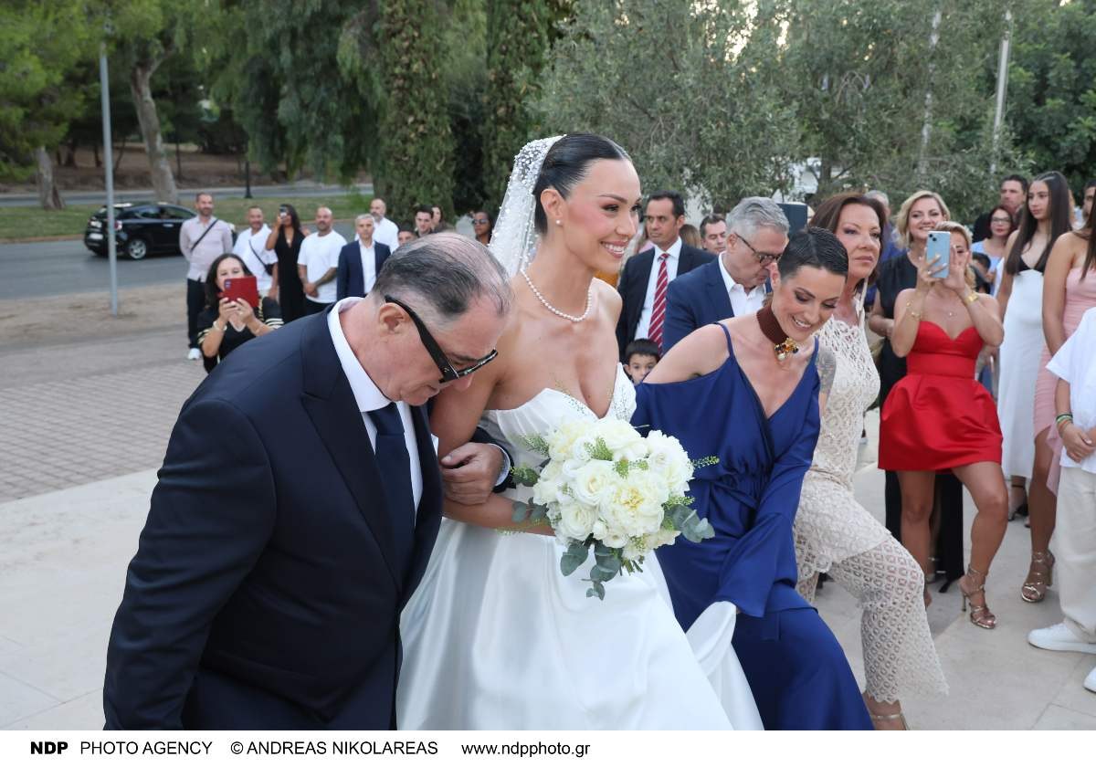 Δώρα Παντέλη – Τζον Μεραμβελιωτάκης