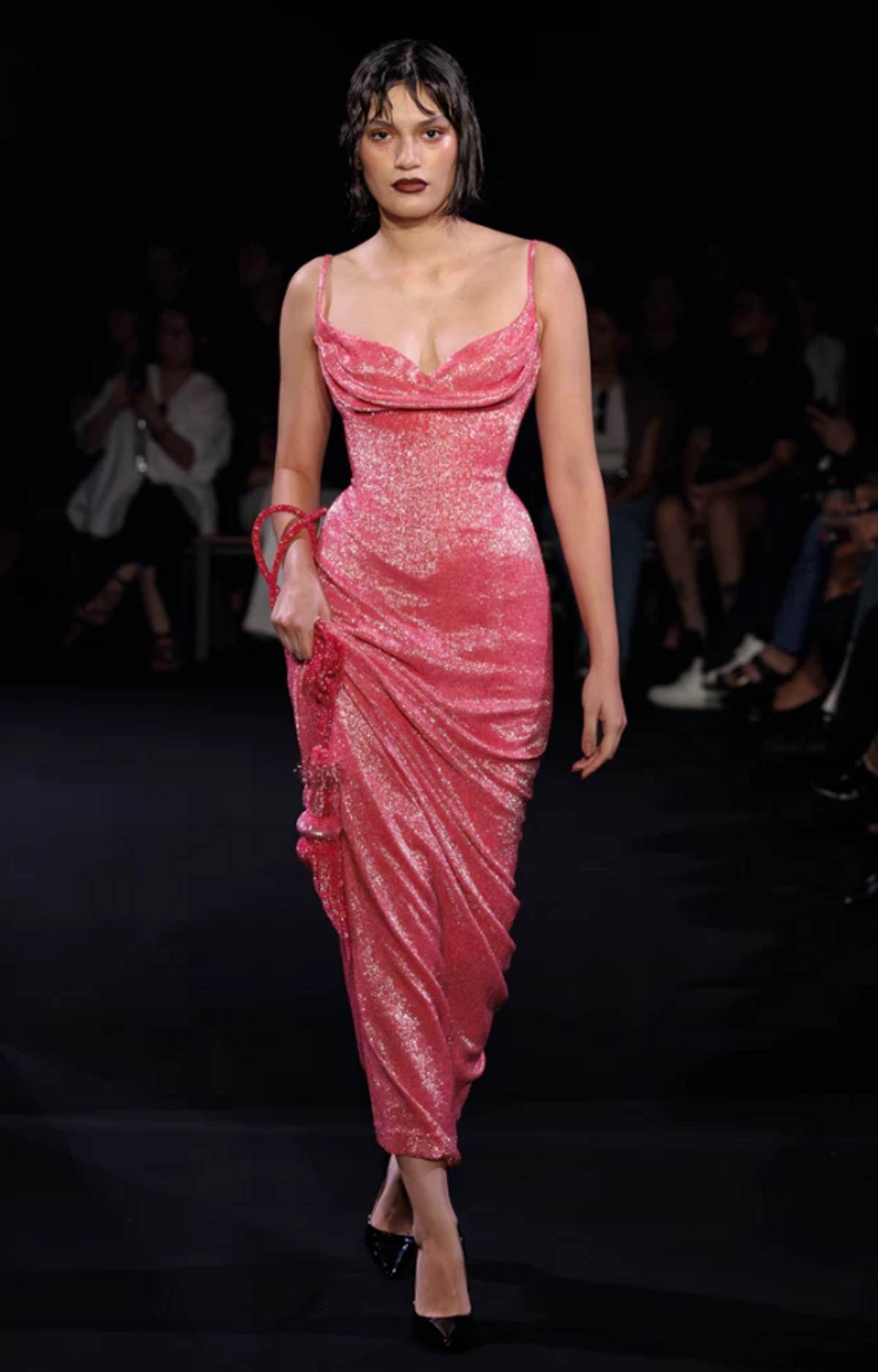 Φόρεμα της Gigi Hadid