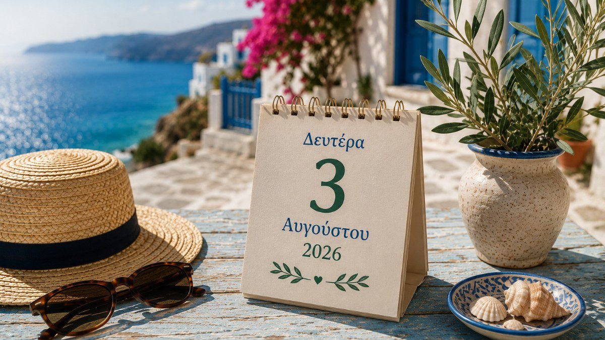εορτολόγιο