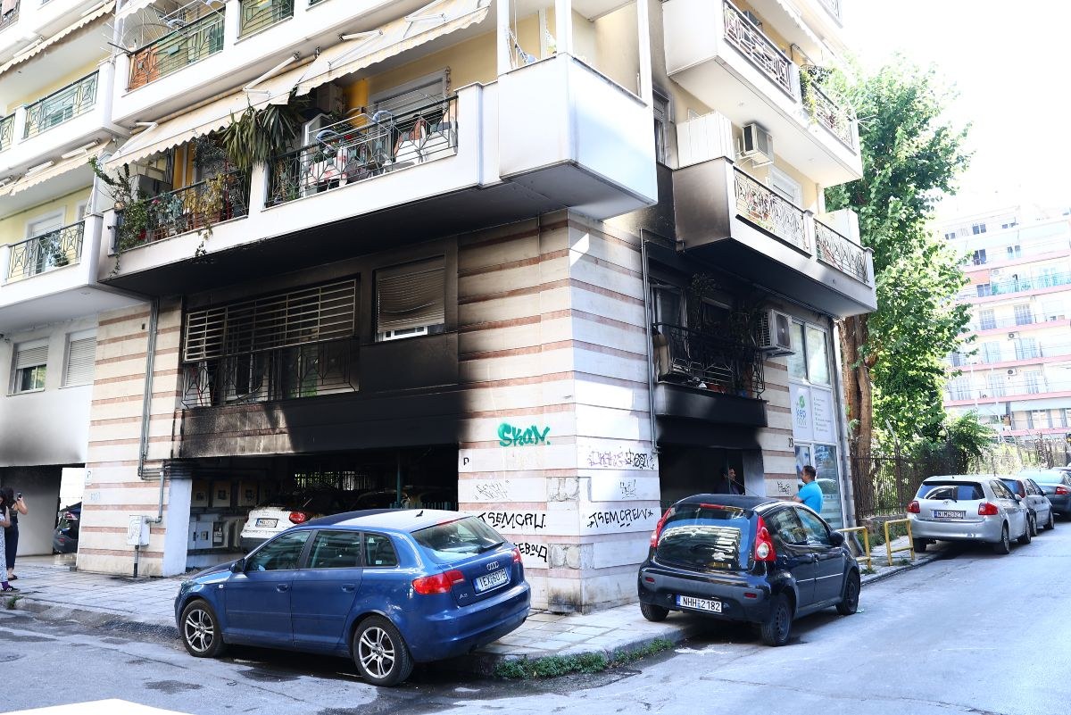 Αφροδίτη Νέστορα: Βίντεο - ντοκουμέντο από τις εκρήξεις στο σπίτι της που σκότωσαν την μητέρα της! Σκληρές εικόνες