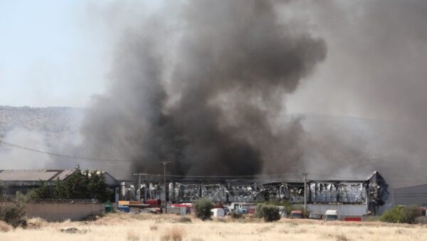 εργοστάσιο Ασπρόπυργος