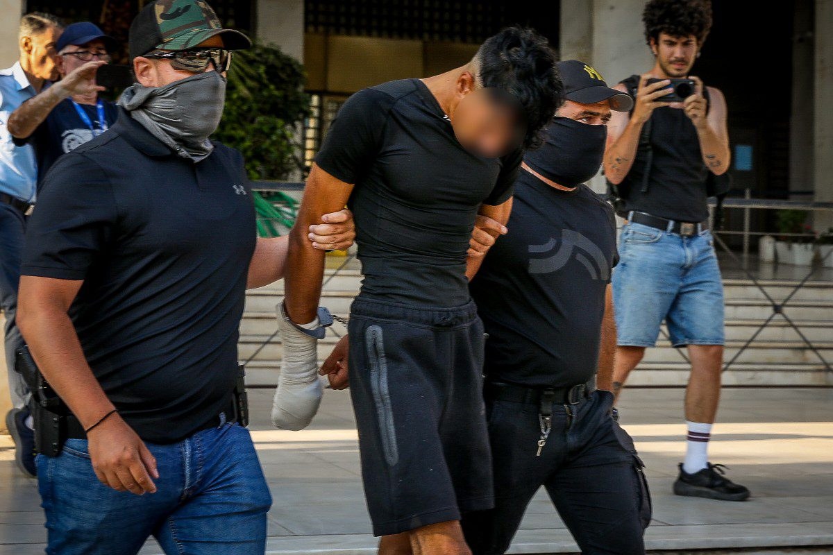 Δολοφονία Γεωργίου: Η ποινή-«εφιάλτης» που αντιμετωπίζει ο 28χρονος! Τι προβλέπει ο νόμος