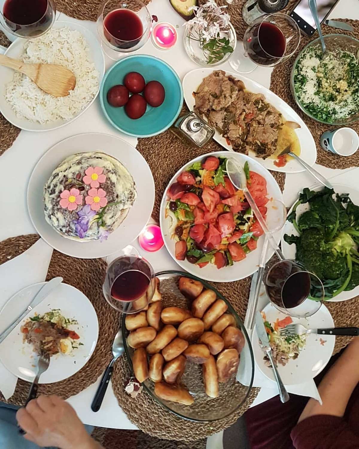 Αλέκος Συσσοβίτης μεσογειακή διατροφή