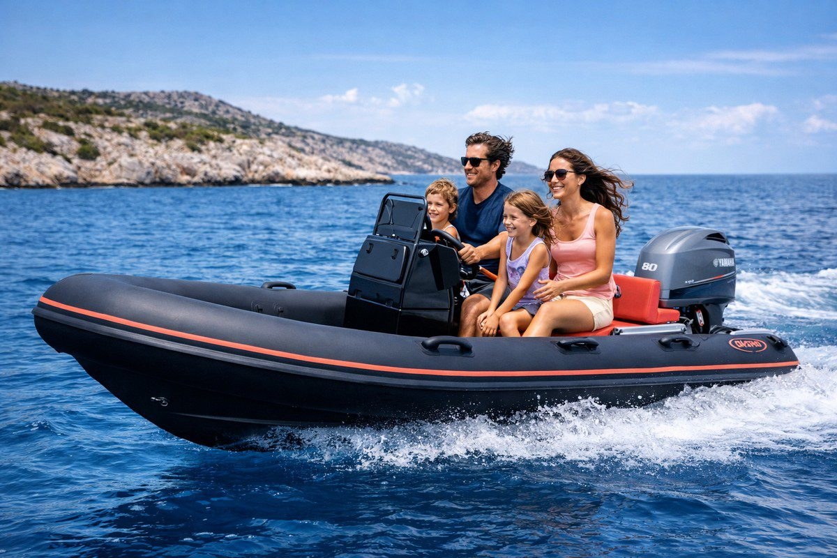 Infinity Sea Cruises