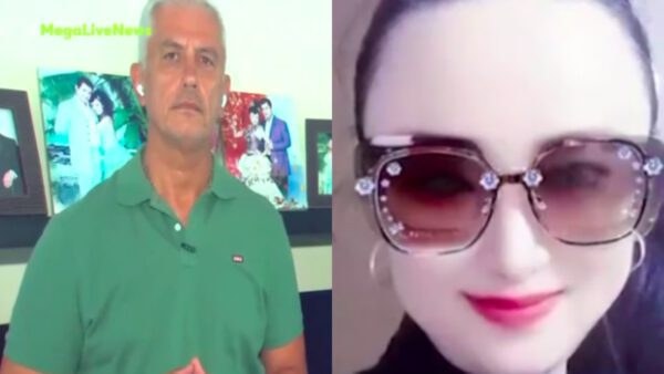 Γιώργος Καλλιακμάνης εξαφάνιση Γιου Τινγκ