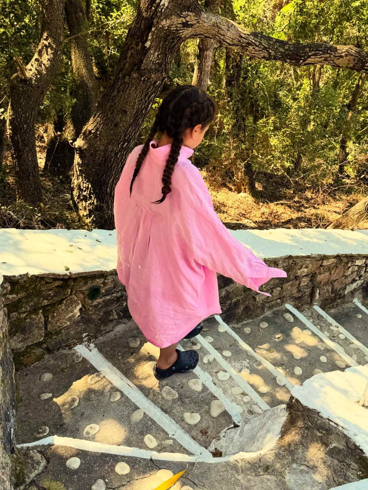 Δέσποινα Καμπούρη κόρη