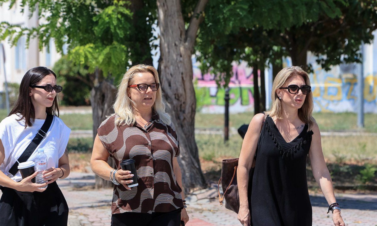 Καρυστιανού δίκη Τέμπη