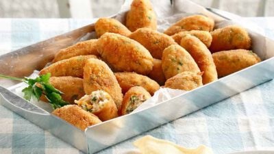 κεφτεδάκια κοτόπουλου