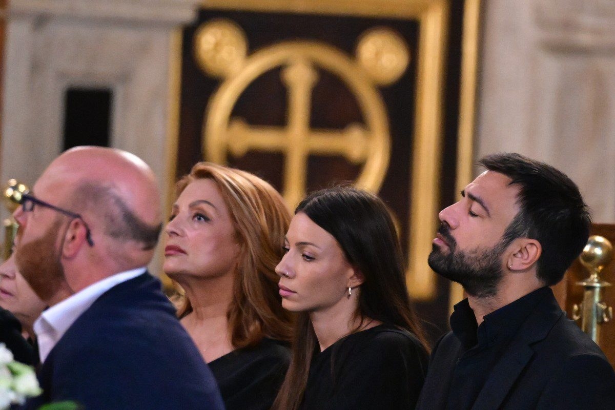 Κηδεία Κοντού