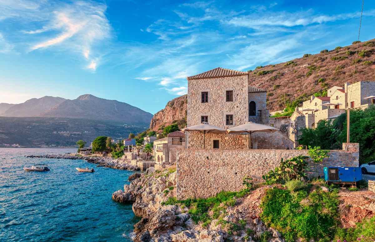 Αρεόπολη