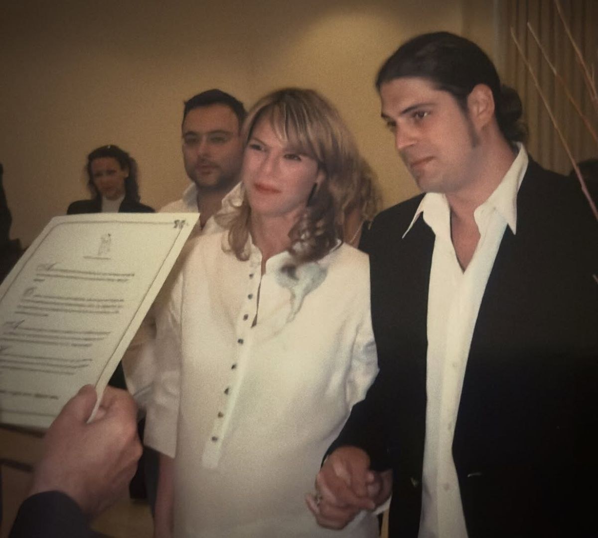 Λορέντζο γάμος