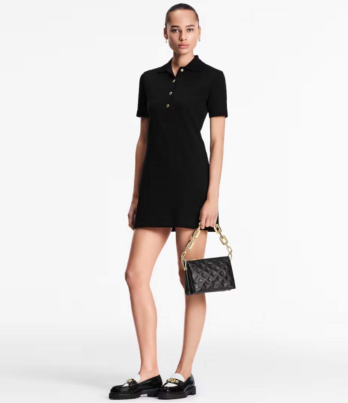 Φόρεμα Louis Vuitton Ιωάννα Τούνη