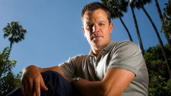 Matt Damon