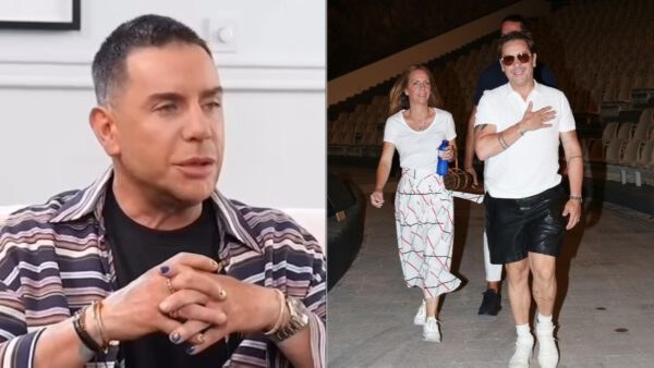 Γιώργος Μαζωνάκης, Βάσω Μαζωνάκη