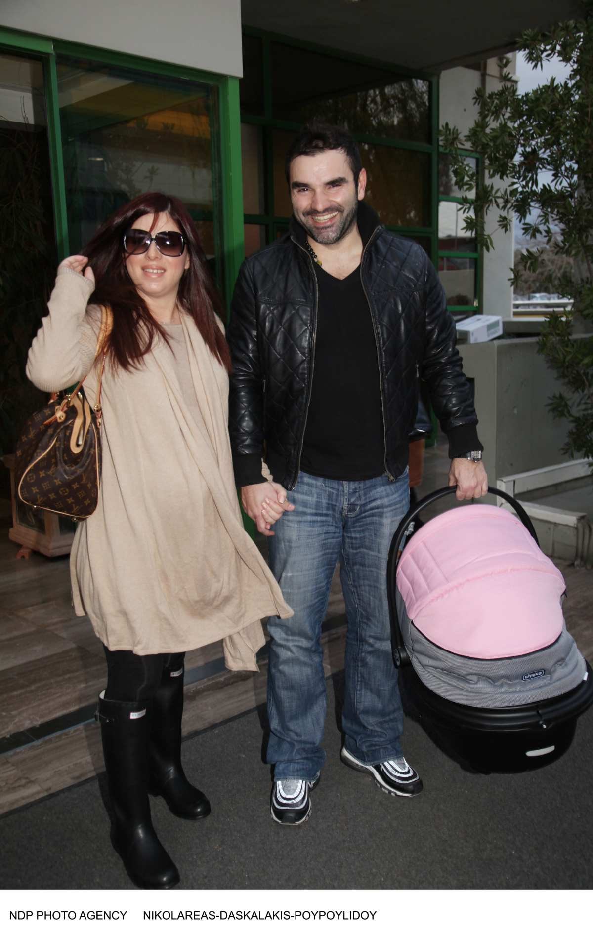 Νάσος Γουμενίδης, Κλάρα Γενιτσαριώτη