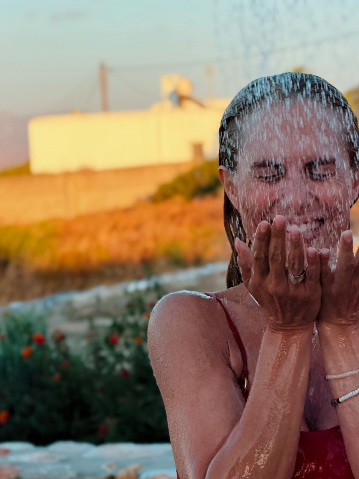 Ντορέττα Παπαδημητρίου, Γιώργος Γεροντιδάκης