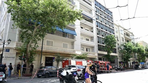 πρεσβεία Γαλλίας βόμβα