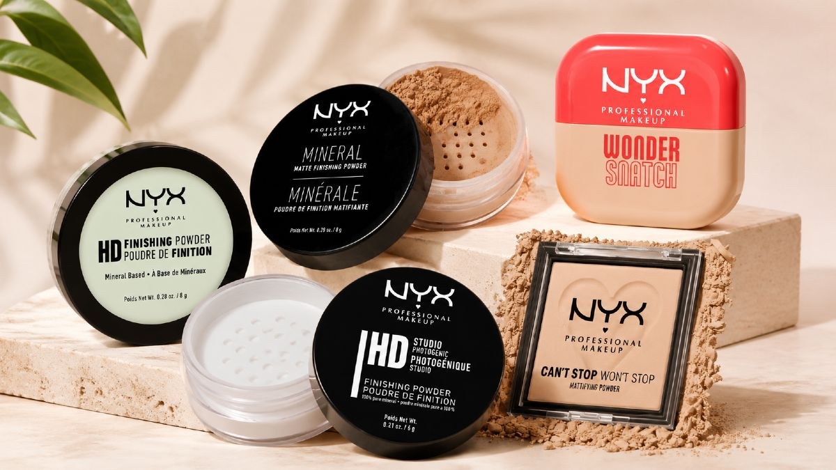 nyx professionnal makeup