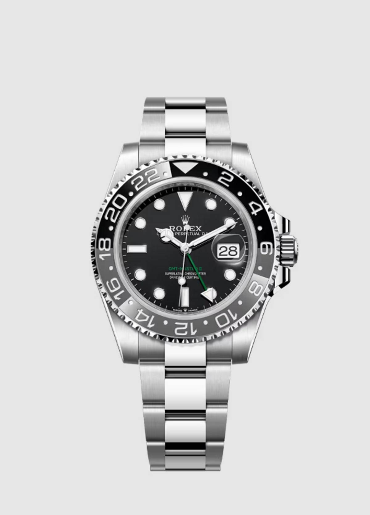 Γιώργος Λιάγκας Rolex
