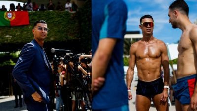 Κριστιάνο Ρονάλντο