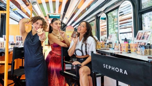 Sephora Bus Tour